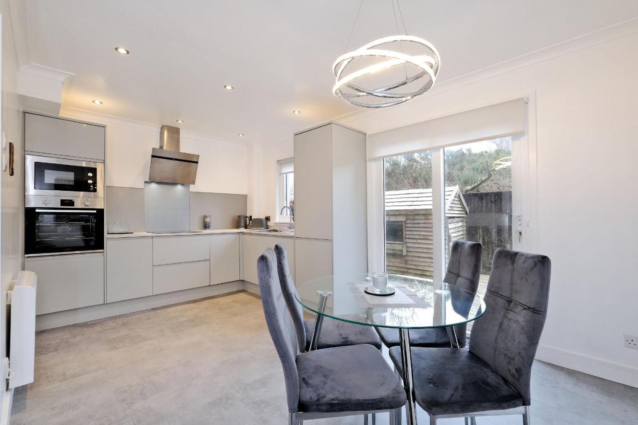 Contemporary Highland House Close To Town And Ben Nevis Fort William Extérieur photo