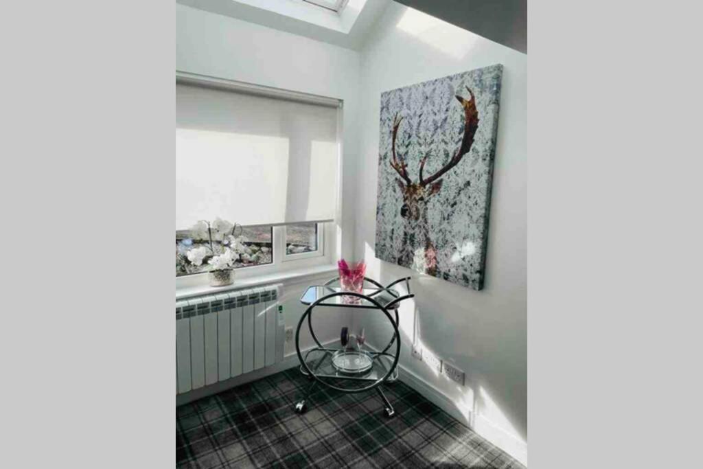 Contemporary Highland House Close To Town And Ben Nevis Fort William Extérieur photo