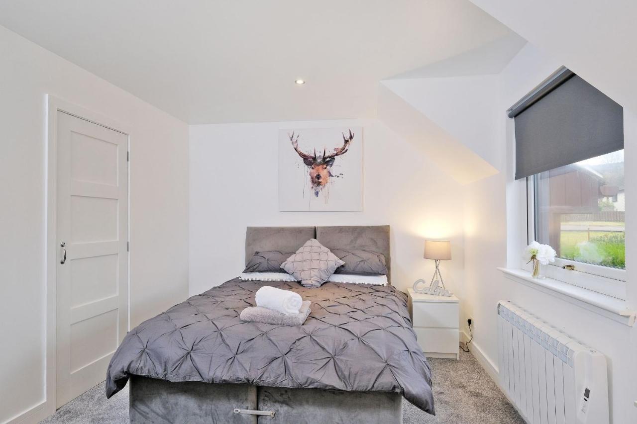 Contemporary Highland House Close To Town And Ben Nevis Fort William Extérieur photo
