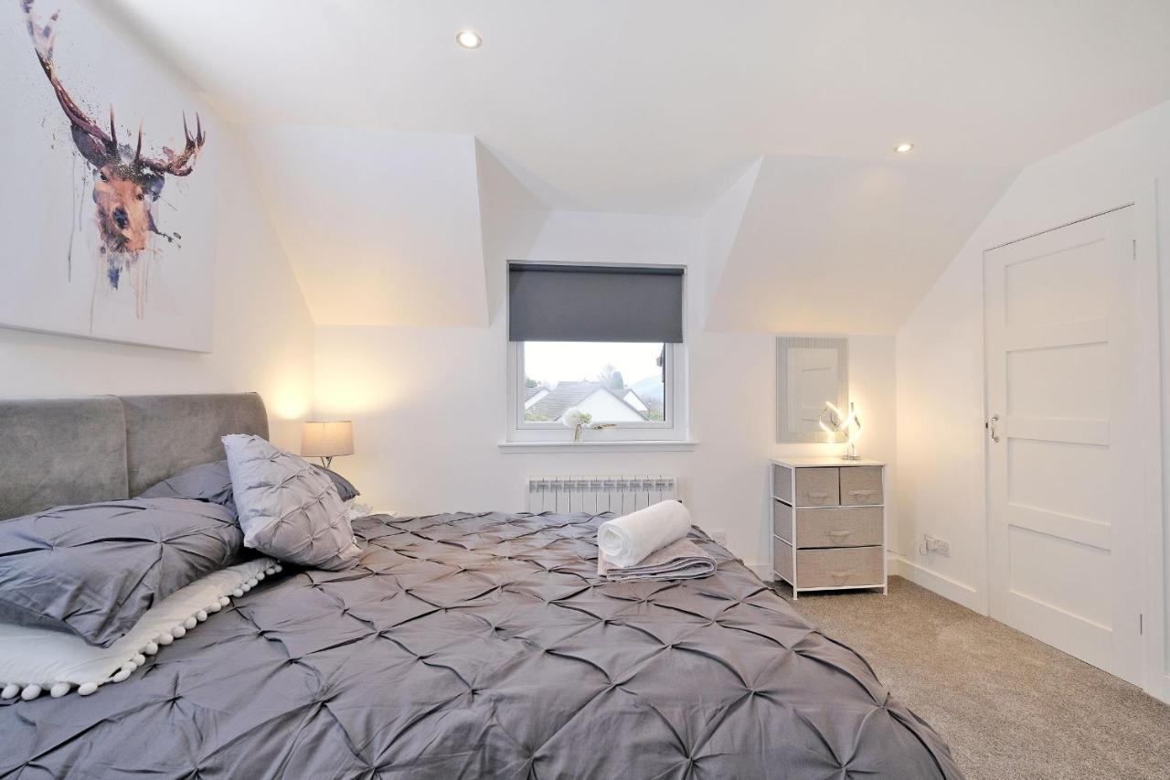 Contemporary Highland House Close To Town And Ben Nevis Fort William Extérieur photo