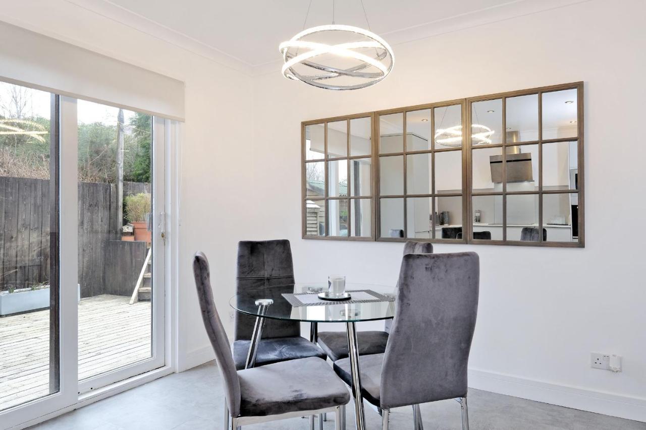 Contemporary Highland House Close To Town And Ben Nevis Fort William Extérieur photo