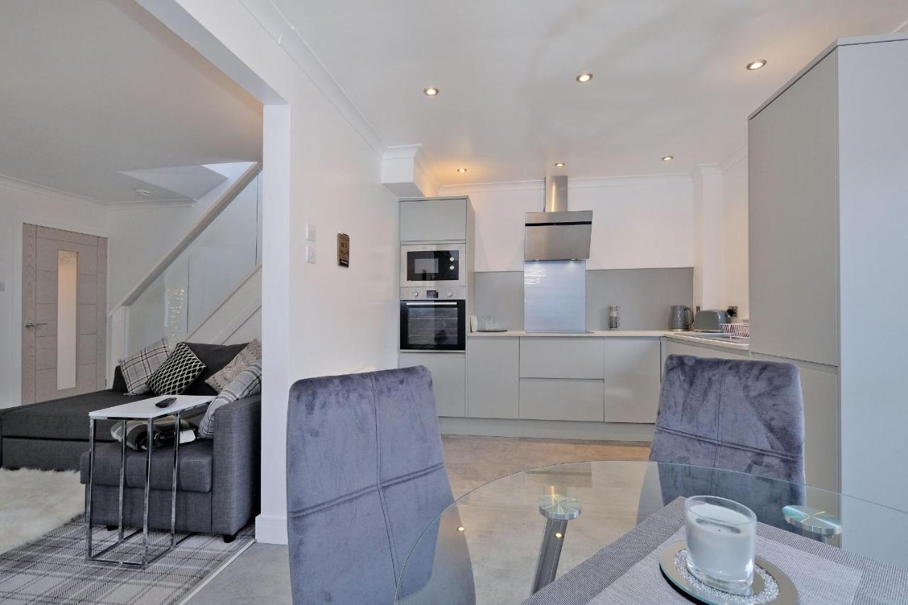 Contemporary Highland House Close To Town And Ben Nevis Fort William Extérieur photo