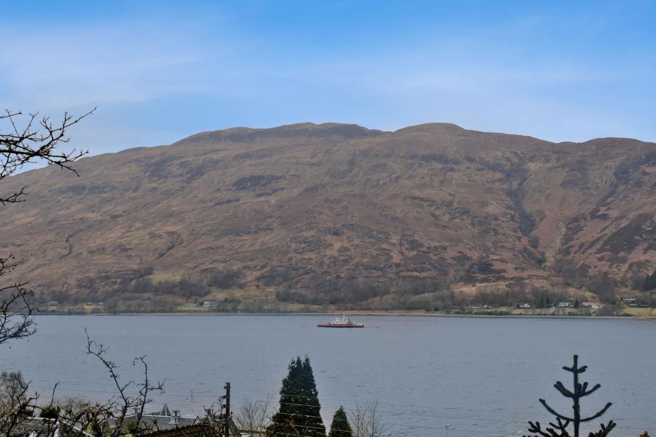 Contemporary Highland House Close To Town And Ben Nevis Fort William Extérieur photo