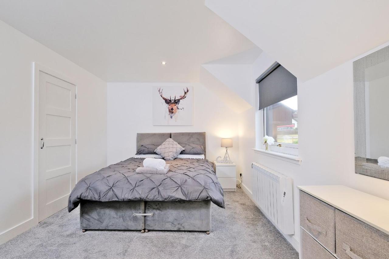 Contemporary Highland House Close To Town And Ben Nevis Fort William Extérieur photo