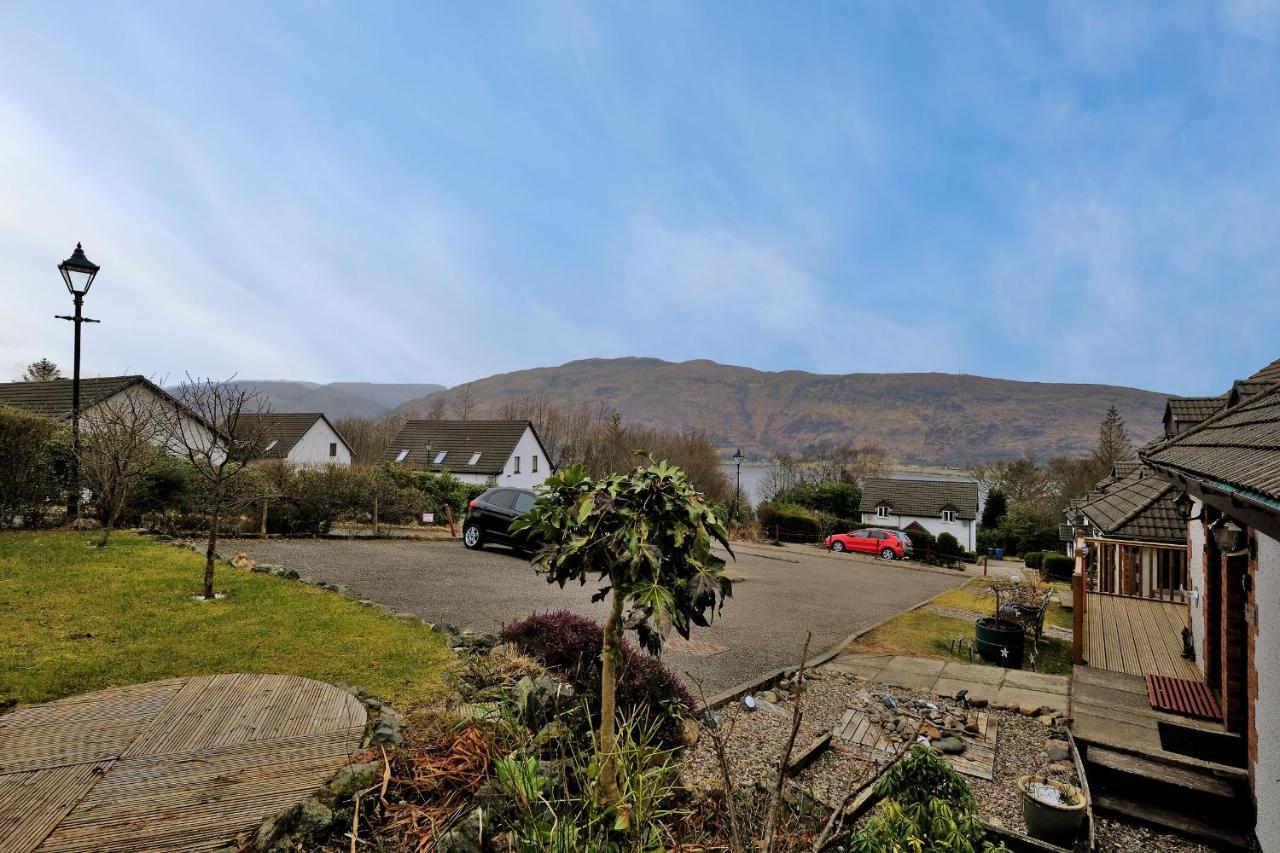 Contemporary Highland House Close To Town And Ben Nevis Fort William Extérieur photo