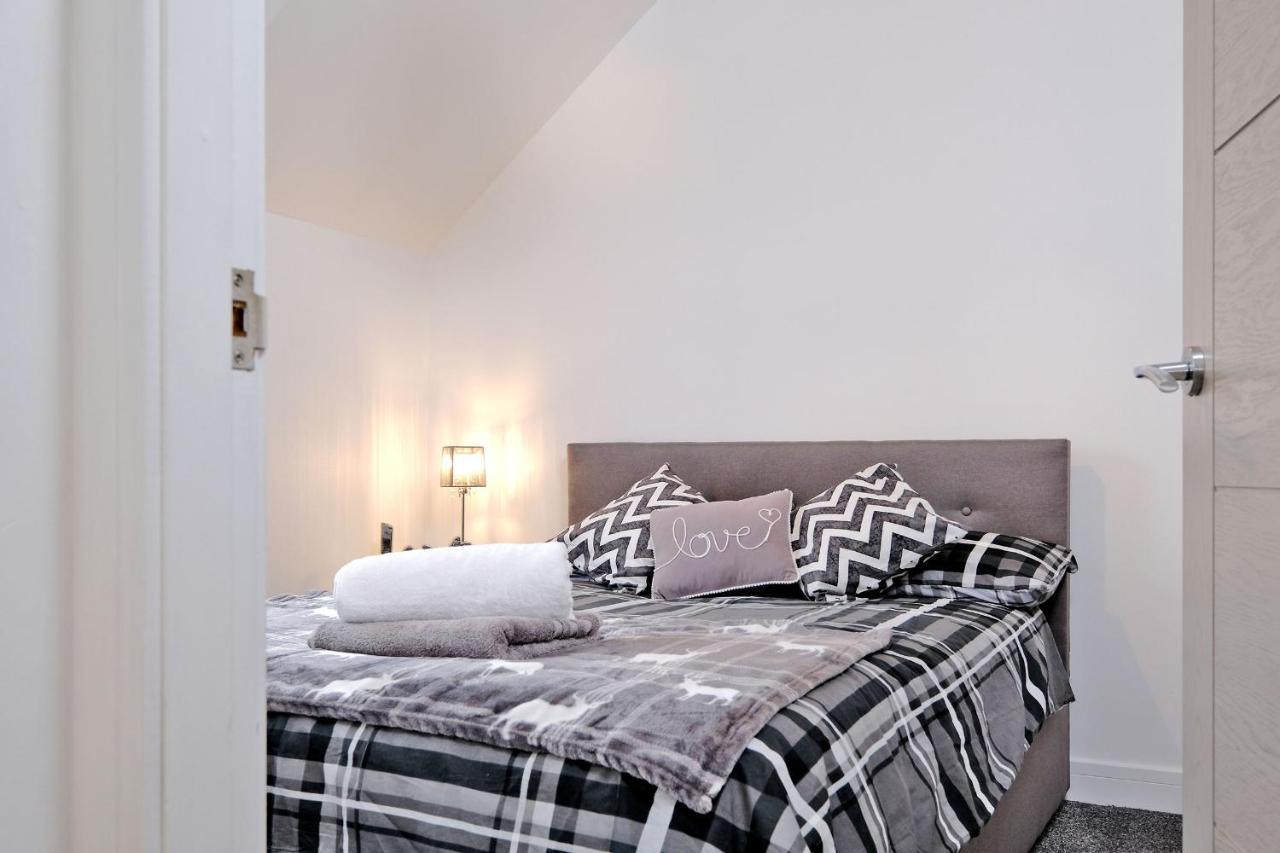 Contemporary Highland House Close To Town And Ben Nevis Fort William Extérieur photo