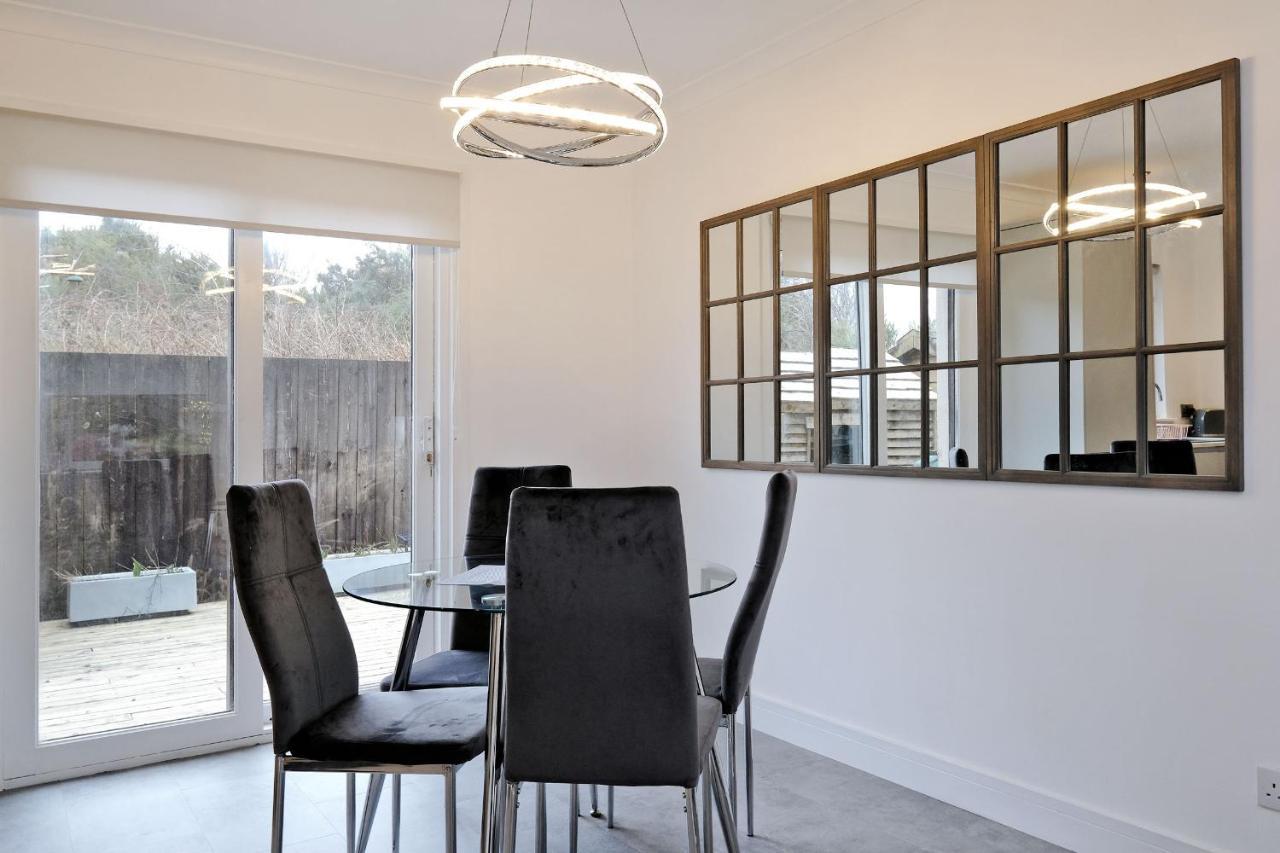 Contemporary Highland House Close To Town And Ben Nevis Fort William Extérieur photo