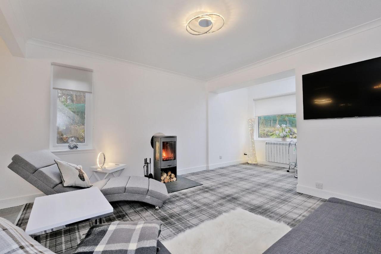 Contemporary Highland House Close To Town And Ben Nevis Fort William Extérieur photo