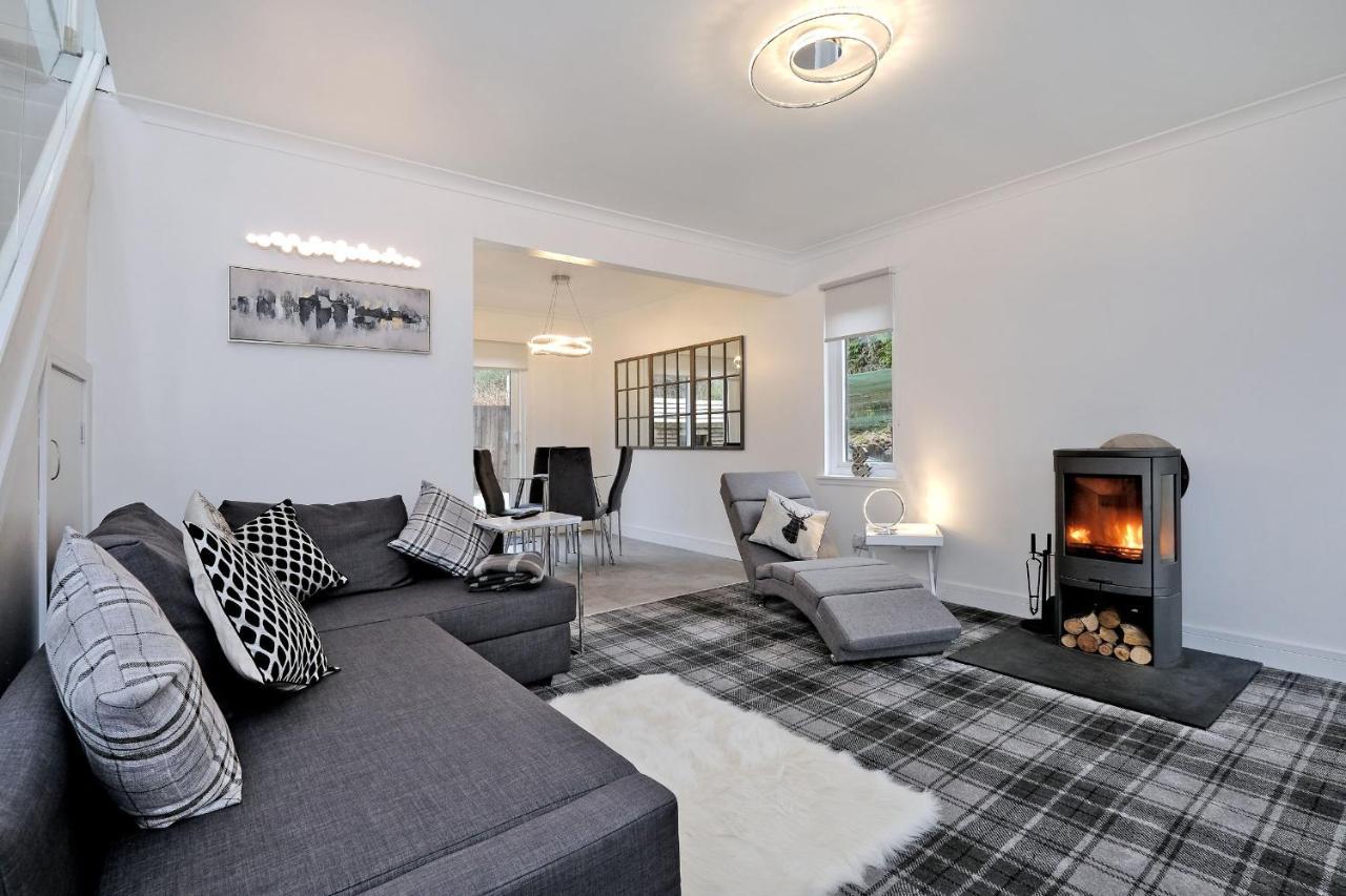Contemporary Highland House Close To Town And Ben Nevis Fort William Extérieur photo