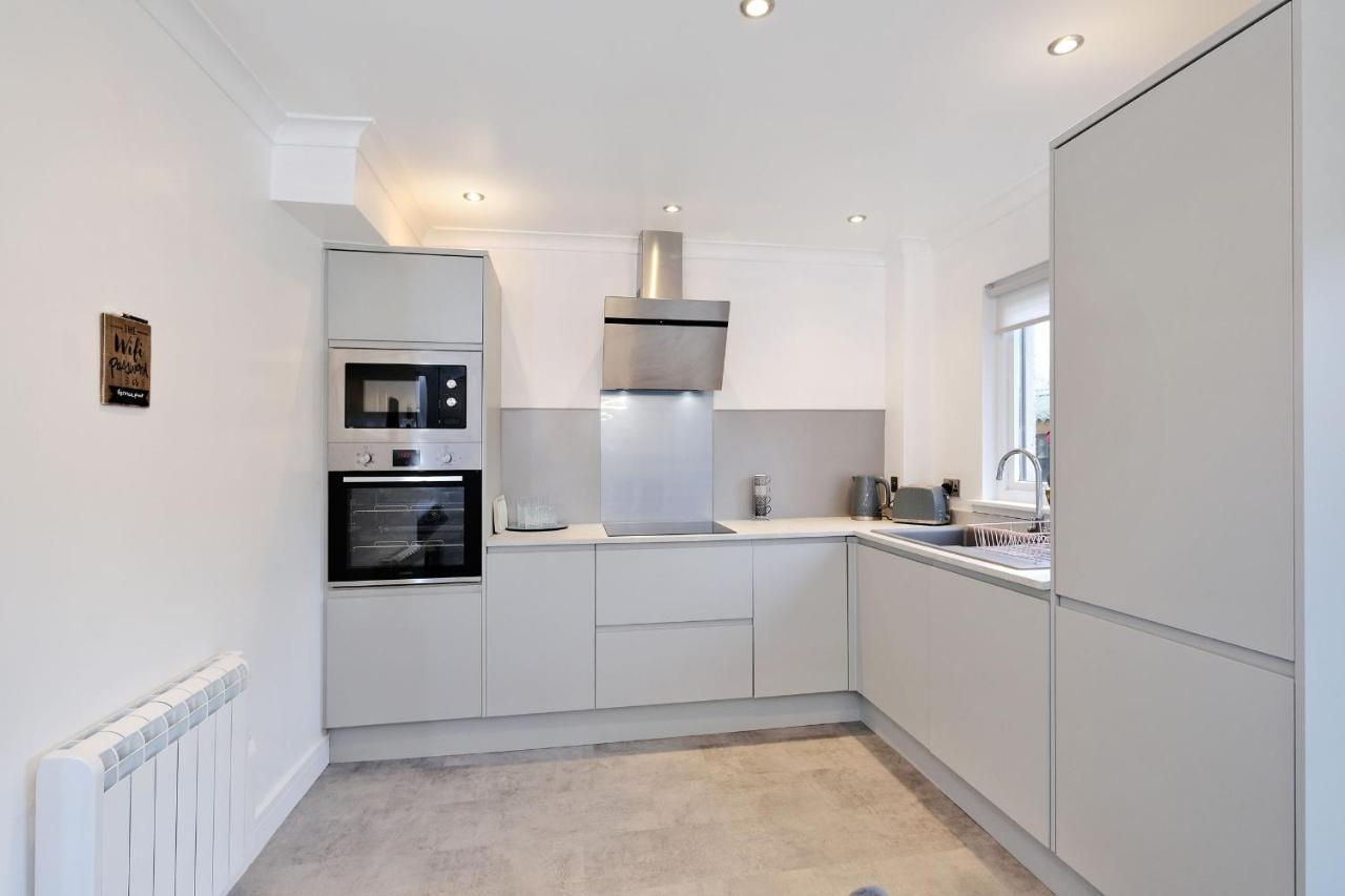 Contemporary Highland House Close To Town And Ben Nevis Fort William Extérieur photo