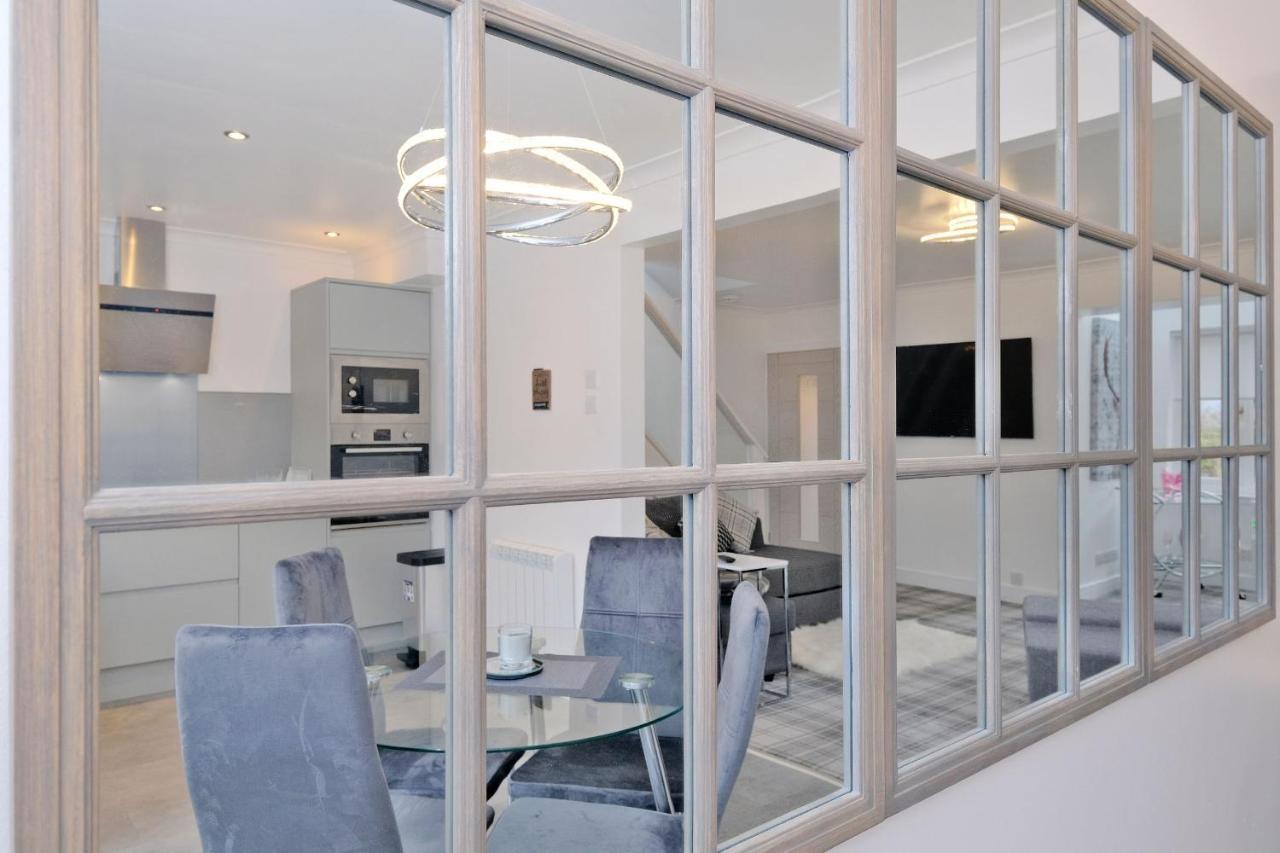 Contemporary Highland House Close To Town And Ben Nevis Fort William Extérieur photo