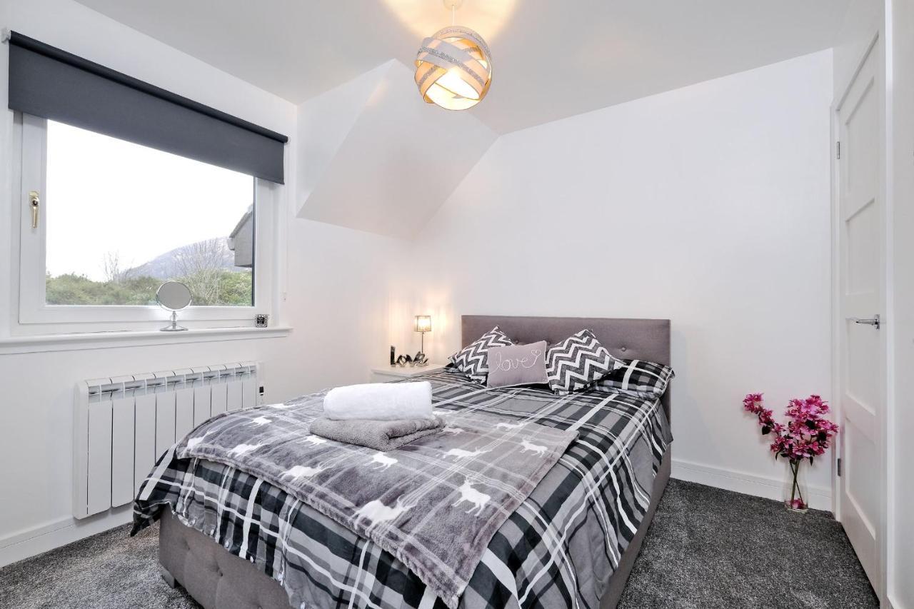 Contemporary Highland House Close To Town And Ben Nevis Fort William Extérieur photo