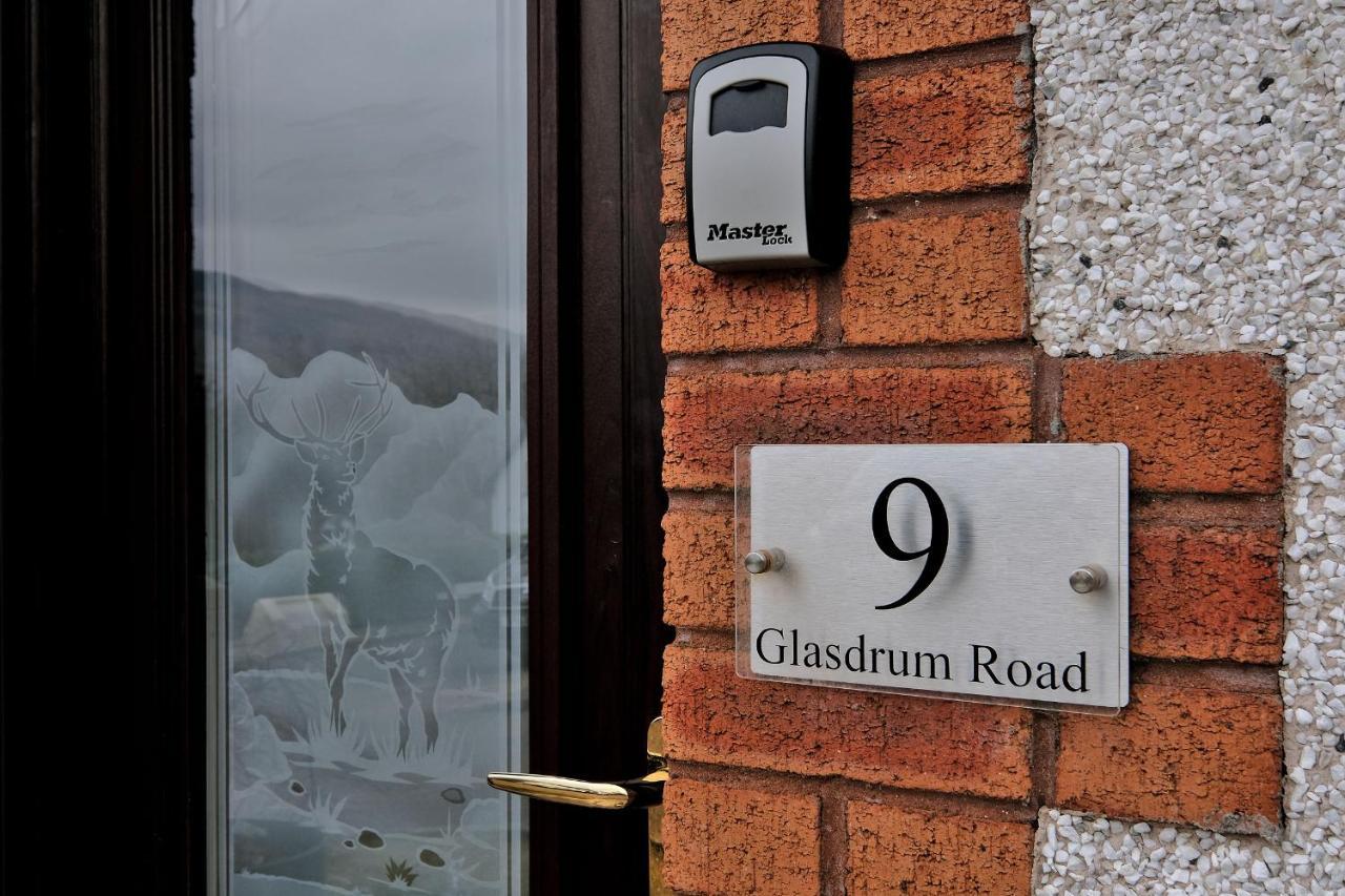Contemporary Highland House Close To Town And Ben Nevis Fort William Extérieur photo