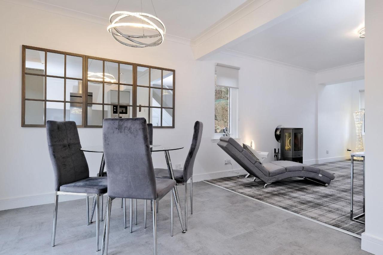 Contemporary Highland House Close To Town And Ben Nevis Fort William Extérieur photo